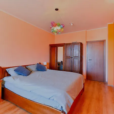 Апартаменты Cedar Iii - One Bdrm Flat B18 *