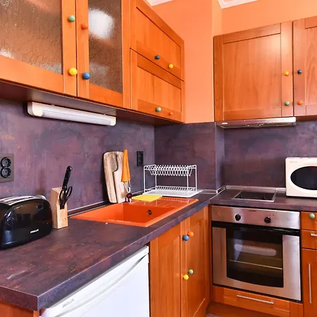 Апартаменты Cedar Iii - One Bdrm Flat B18 *
