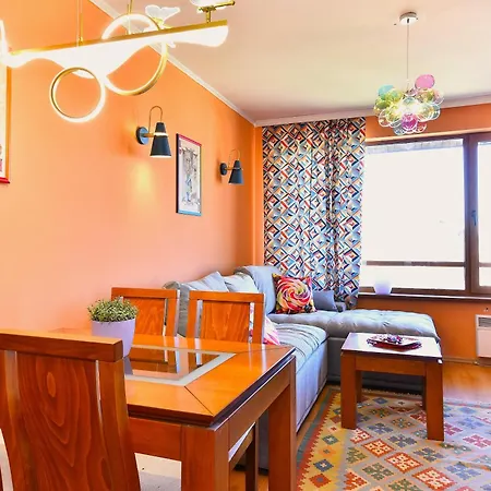 Апартаменты Cedar Iii - One Bdrm Flat B18