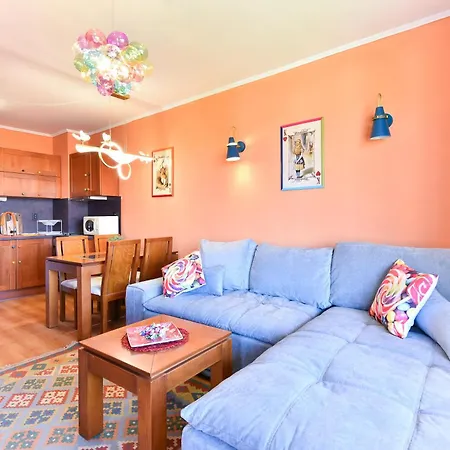 Cedar Iii - One Bdrm Flat B18 Банско