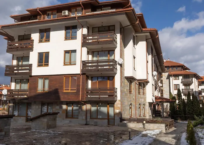 Cedar Iii - One Bdrm Flat B18 Апартамент