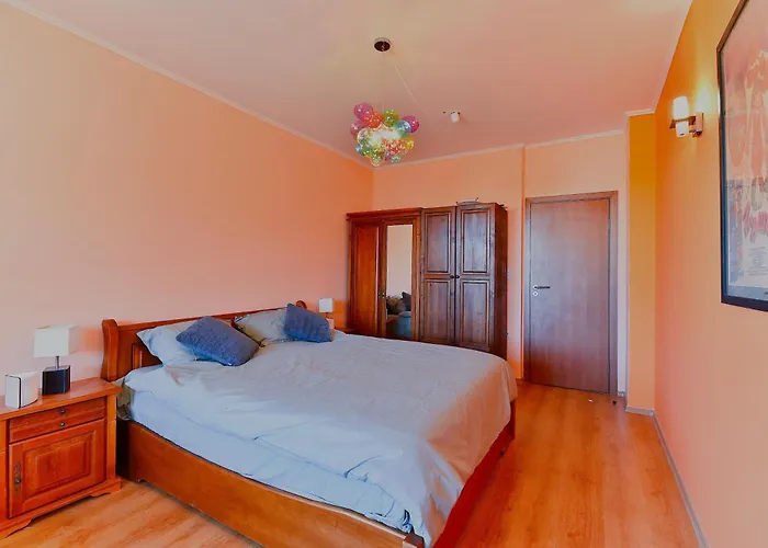 公寓 Cedar Iii - One Bdrm Flat B18 *