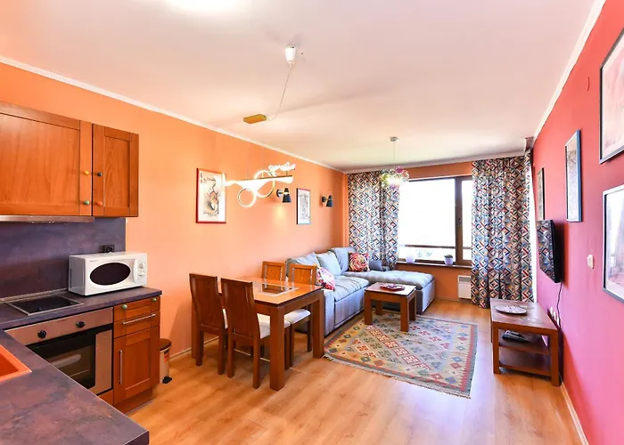 Апартамент Cedar Iii - One Bdrm Flat B18